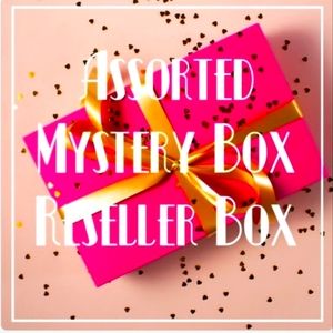 Reseller mystery box